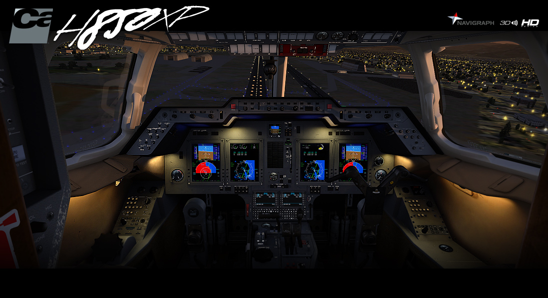 Flight Sim Airplanes