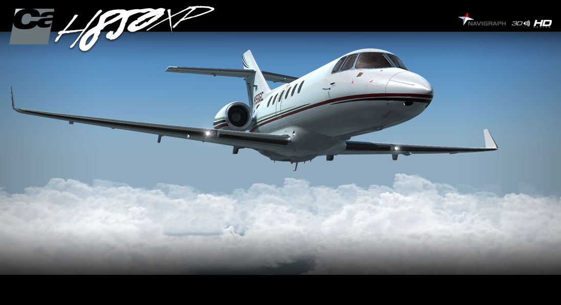 Flight Sim Airplanes