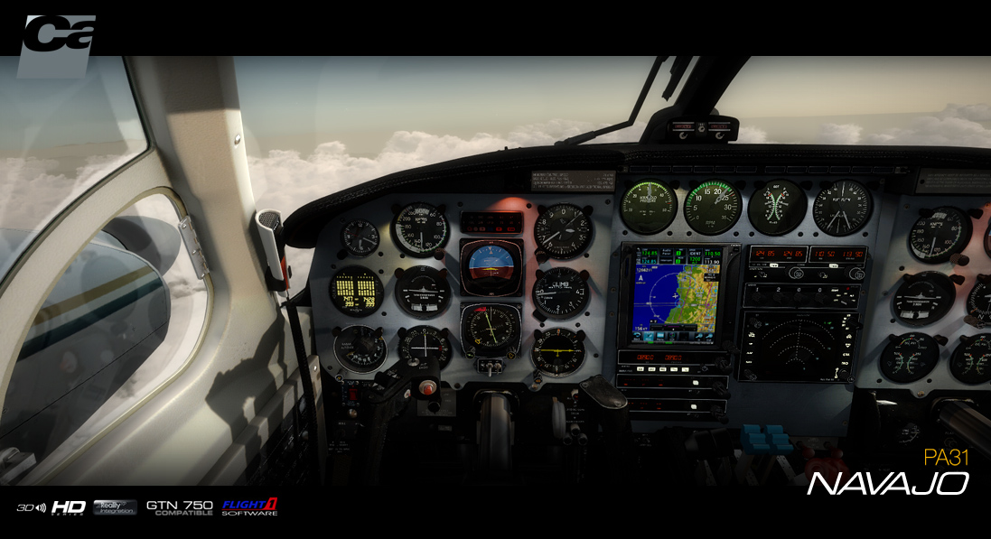 Flight Sim Airplanes