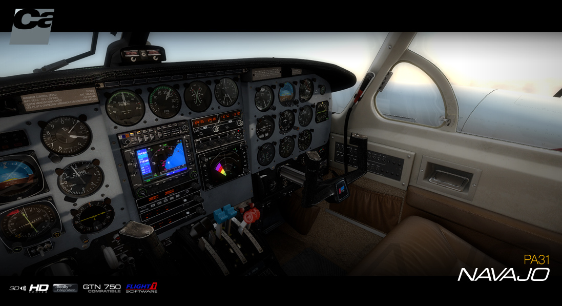Flight Sim Airplanes