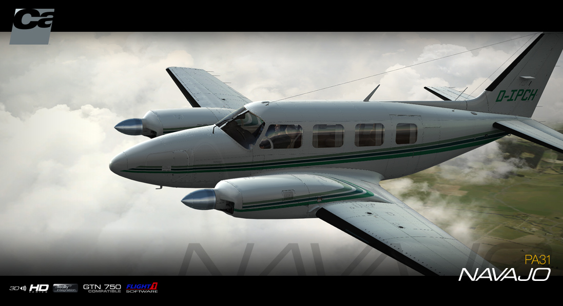 Flight Sim Airplanes