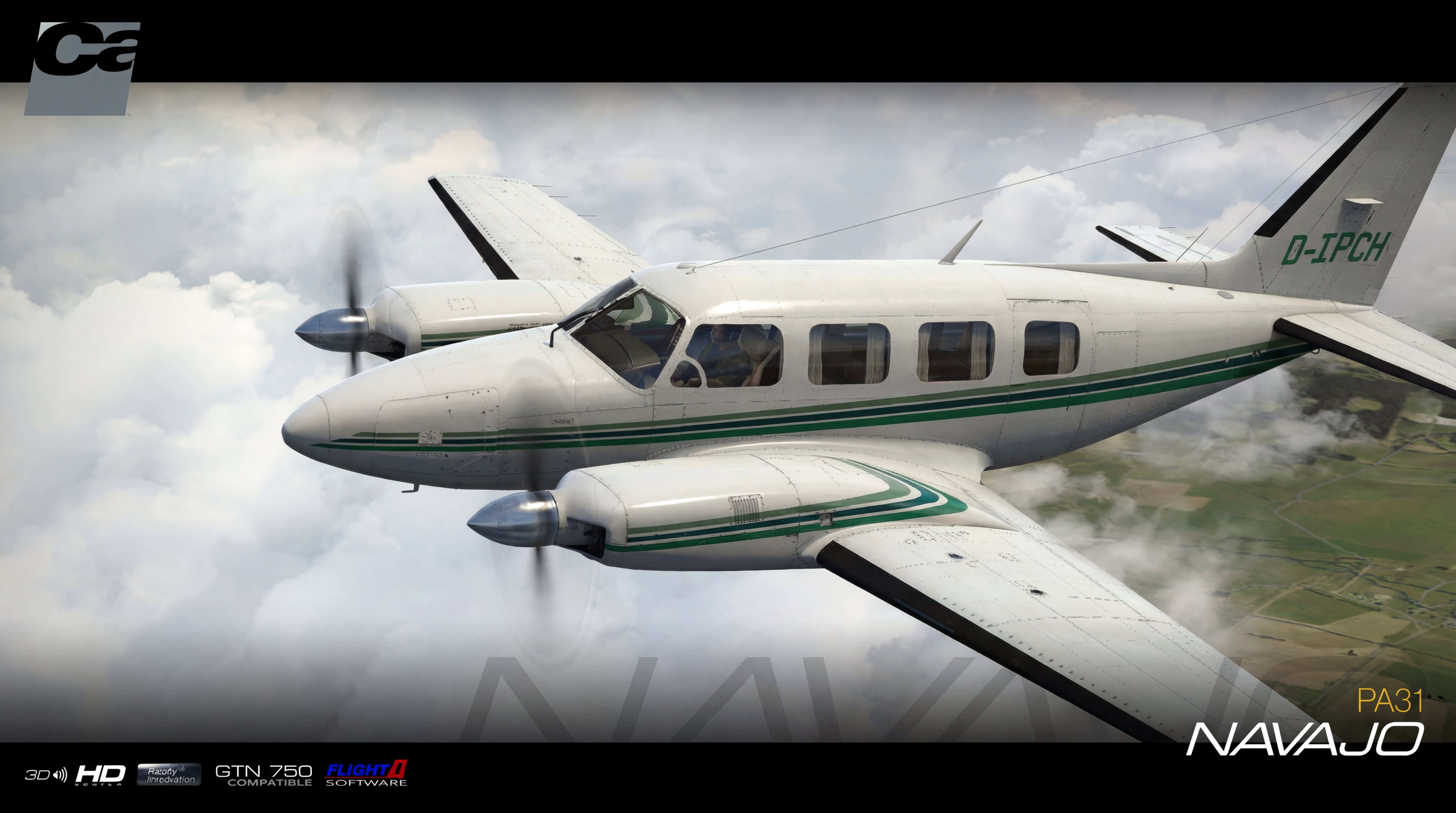 Flight Sim Airplanes