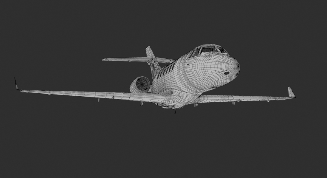 Flight Sim Airplanes