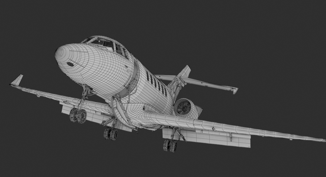 Flight Sim Airplanes