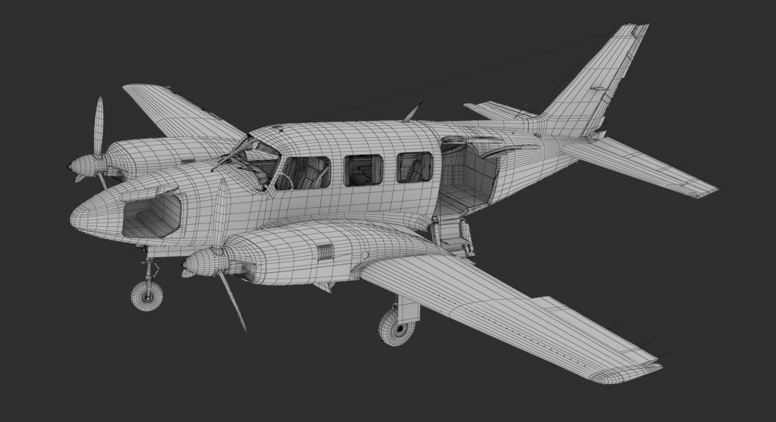 Flight Sim Airplanes